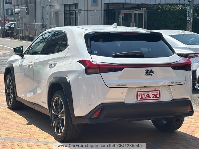 lexus ux 2021 quick_quick_MZAH10_MZAH10-2100047 image 2