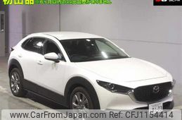 mazda cx-3 2023 -MAZDA 【名古屋 307ﾔ8173】--CX-30 DMEJ3P-109890---MAZDA 【名古屋 307ﾔ8173】--CX-30 DMEJ3P-109890-