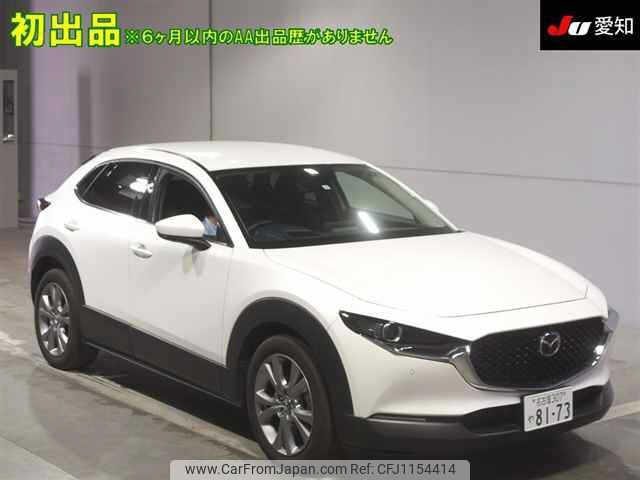 mazda cx-3 2023 -MAZDA 【名古屋 307ﾔ8173】--CX-30 DMEJ3P-109890---MAZDA 【名古屋 307ﾔ8173】--CX-30 DMEJ3P-109890- image 1