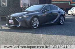 lexus is 2022 quick_quick_6AA-AVE30_AVE30-5091825