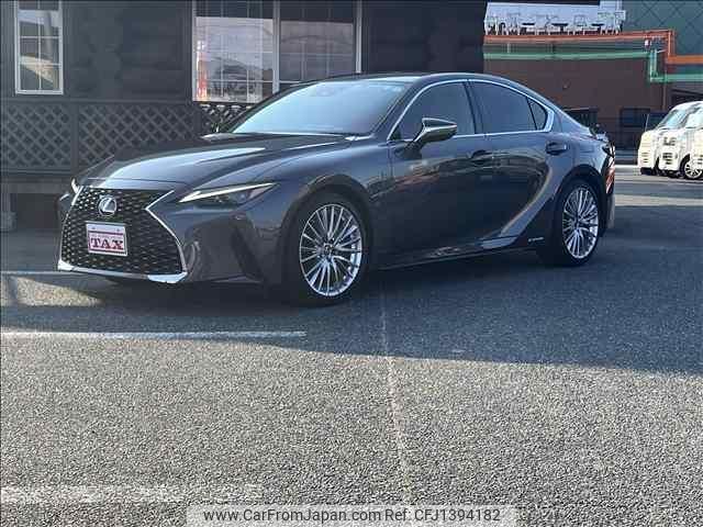 lexus is 2022 quick_quick_6AA-AVE30_AVE30-5091825 image 1