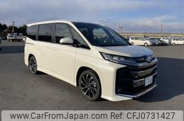 toyota noah 2025 -TOYOTA--Noah 6AA-ZWR90W--ZWR90-0232***---TOYOTA--Noah 6AA-ZWR90W--ZWR90-0232***-