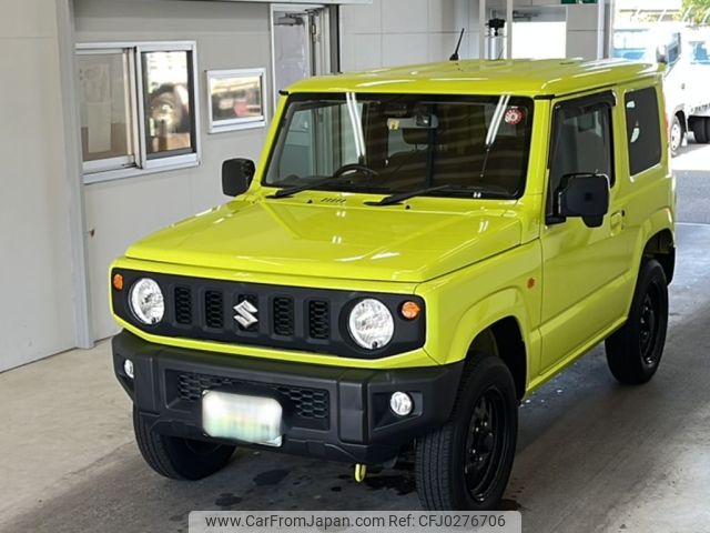 suzuki jimny 2020 -SUZUKI 【鹿児島 583ち2040】--Jimny JB64W-168910---SUZUKI 【鹿児島 583ち2040】--Jimny JB64W-168910- image 1