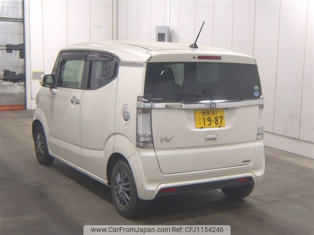 honda n-box-slash 2015 -HONDA 【群馬 581ｺ1987】--N BOX SLASH JF1--7007593---HONDA 【群馬 581ｺ1987】--N BOX SLASH JF1--7007593- image 2