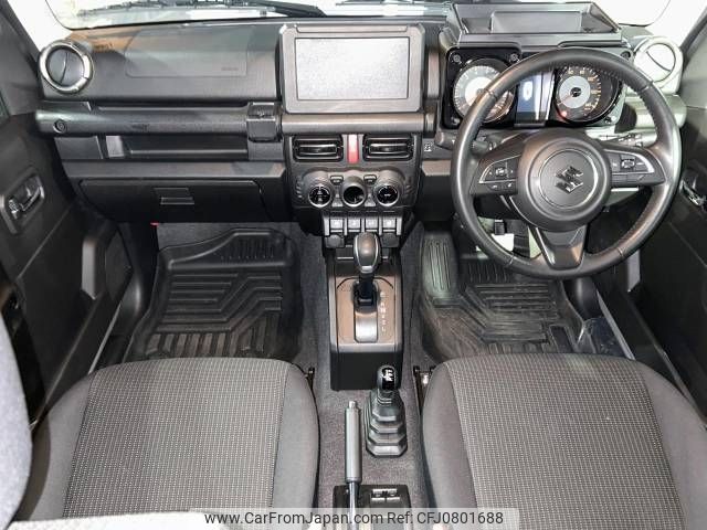 suzuki jimny 2022 -SUZUKI--Jimny 3BA-JB64W--JB64W-232053---SUZUKI--Jimny 3BA-JB64W--JB64W-232053- image 2