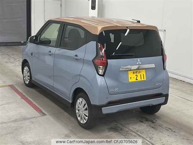 mitsubishi ek-x-ev 2022 -MITSUBISHI 【島根 581カ211】--ek X EV B5AW-0002923---MITSUBISHI 【島根 581カ211】--ek X EV B5AW-0002923- image 2