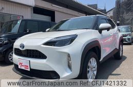 toyota yaris-cross 2022 quick_quick_MXPJ10_MXPJ10-3056413
