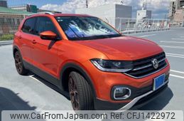volkswagen t-cross 2020 -VOLKSWAGEN--VW T-Cross 3BA-C1DKR--WVGZZZC1ZLY059521---VOLKSWAGEN--VW T-Cross 3BA-C1DKR--WVGZZZC1ZLY059521-