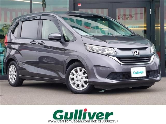 honda freed 2018 -HONDA--Freed DBA-GB5--GB5-1065016---HONDA--Freed DBA-GB5--GB5-1065016- image 1