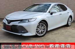 toyota camry 2017 CFJ1822822