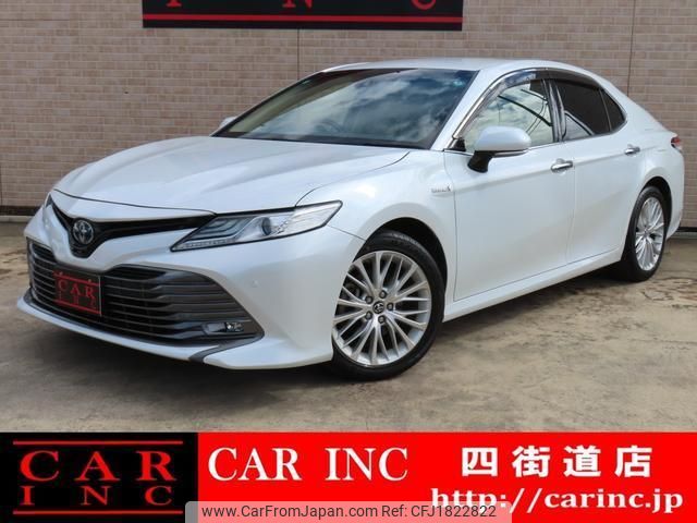 toyota camry 2017 CFJ1822822 image 1