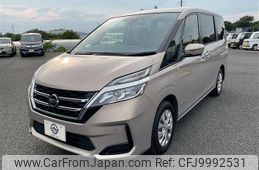 nissan serena 2020 -NISSAN--Serena DAA-GC27--GC27-057235---NISSAN--Serena DAA-GC27--GC27-057235-