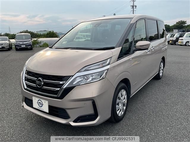 nissan serena 2020 -NISSAN--Serena DAA-GC27--GC27-057235---NISSAN--Serena DAA-GC27--GC27-057235- image 1