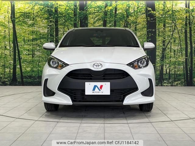 toyota yaris 2023 -TOYOTA--Yaris MXPA15--0021812---TOYOTA--Yaris MXPA15--0021812- image 1