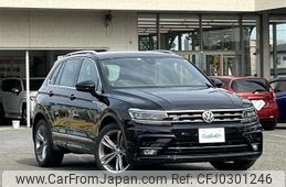 volkswagen tiguan 2018 -VOLKSWAGEN--VW Tiguan ABA-5NCZE--WVGZZZ5NZJW361764---VOLKSWAGEN--VW Tiguan ABA-5NCZE--WVGZZZ5NZJW361764-