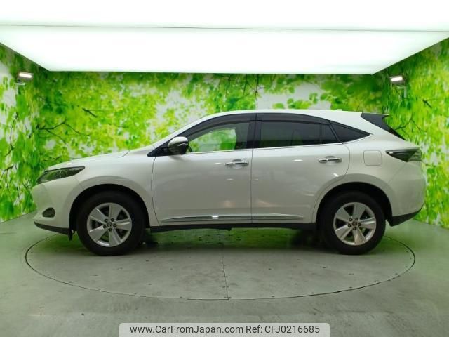 toyota harrier 2017 quick_quick_DBA-ZSU60W_ZSU60-0112500 image 2