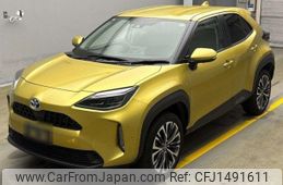 toyota yaris-cross 2021 quick_quick_6AA-MXPJ10_MXPJ10-2016375