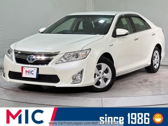 toyota camry 2014 quick_quick_AVV50_AVV50-1040603 image 1