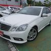mercedes-benz e-class 2010 -MERCEDES-BENZ--Benz E Class 212056C--2A307696---MERCEDES-BENZ--Benz E Class 212056C--2A307696- image 1