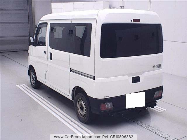 daihatsu hijet-van 2022 -DAIHATSU 【岐阜 480ﾌ102】--Hijet Van S710V-0002155---DAIHATSU 【岐阜 480ﾌ102】--Hijet Van S710V-0002155- image 2