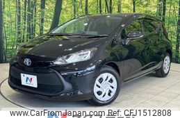 toyota aqua 2021 CFJ1512808