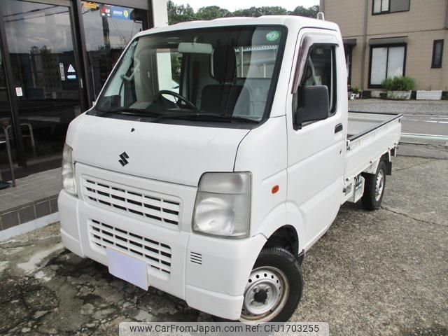 suzuki carry-truck 2012 CFJ1703255 image 1