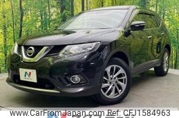 nissan x-trail 2017 CFJ1584963