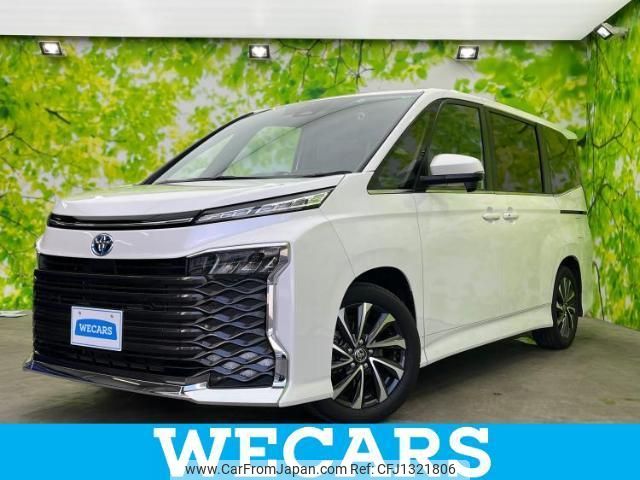 toyota voxy 2024 quick_quick_6AA-ZWR90W_ZWR90-0206603 image 1