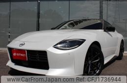 nissan fairlady-z 2023 CFJ1736944