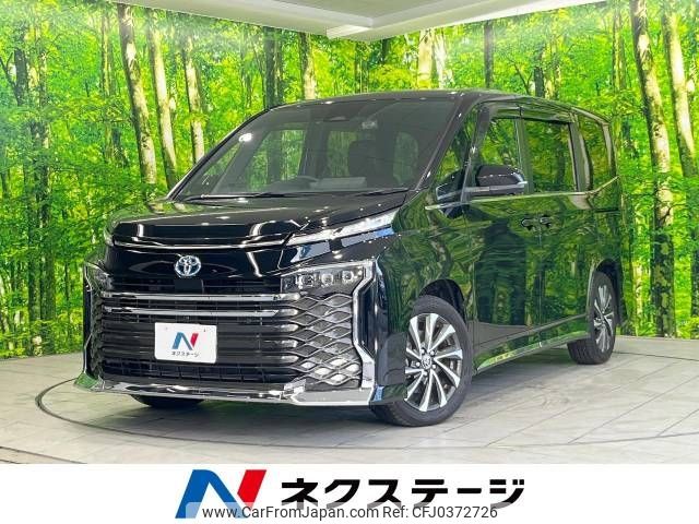 toyota voxy 2022 -TOYOTA--Voxy 6AA-ZWR90W--ZWR90-0012200---TOYOTA--Voxy 6AA-ZWR90W--ZWR90-0012200- image 1