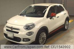 fiat 500x 2017 CFJ1543902