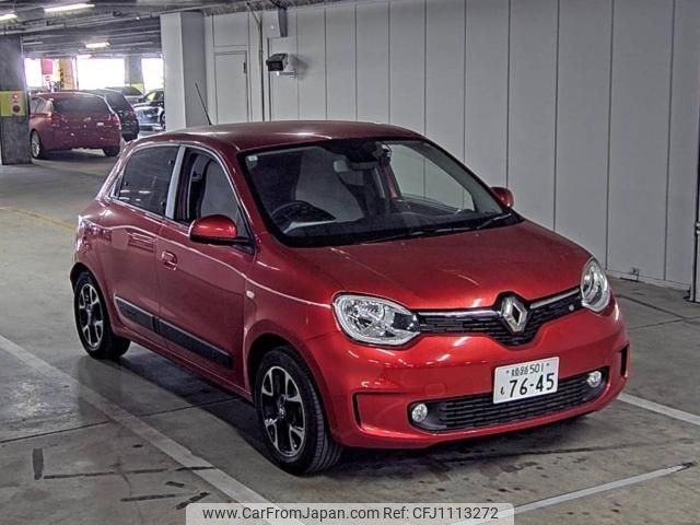 renault twingo 2021 -RENAULT--Renault Twingo VF1AH0004L0817164---RENAULT--Renault Twingo VF1AH0004L0817164- image 1