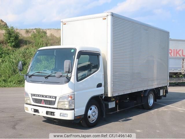 mitsubishi-fuso canter 2006 CFJ1496140 image 1