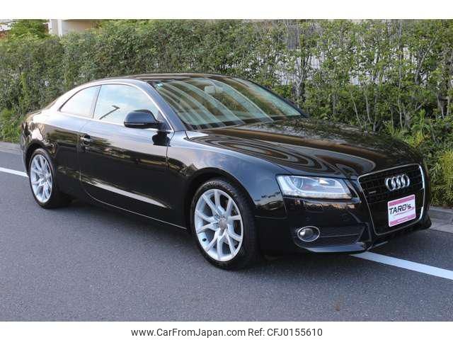 audi a5 2008 -AUDI 【葛飾 300ｽ7284】--Audi A5 8TCALF--8A026807---AUDI 【葛飾 300ｽ7284】--Audi A5 8TCALF--8A026807- image 1