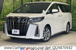 toyota alphard 2021 -TOYOTA--Alphard 3BA-AGH30W--AGH30-9040475---TOYOTA--Alphard 3BA-AGH30W--AGH30-9040475-