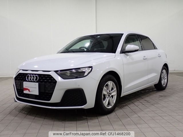 audi a1 2022 -AUDI--Audi A1 3BA-GBDKL--WAUZZZGB8NR021428---AUDI--Audi A1 3BA-GBDKL--WAUZZZGB8NR021428- image 1