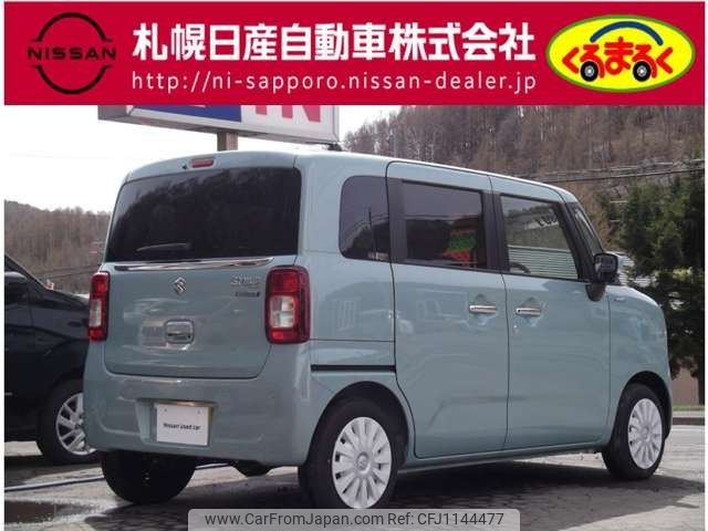 suzuki wagon-r 2024 -SUZUKI--Wagon R Smile 5AA-MX91S--MX91S-215216---SUZUKI--Wagon R Smile 5AA-MX91S--MX91S-215216- image 2