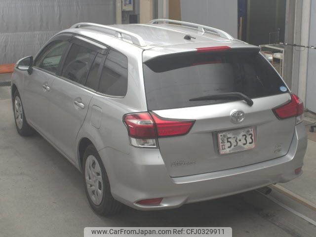 toyota corolla-fielder 2017 -TOYOTA--Corolla Fielder ZRE162G-7007292---TOYOTA--Corolla Fielder ZRE162G-7007292- image 2