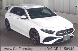 mercedes-benz a-class 2023 -MERCEDES-BENZ 【八王子 301ﾈ3433】--Benz A Class 5BA-177084--W1K1770842V171833---MERCEDES-BENZ 【八王子 301ﾈ3433】--Benz A Class 5BA-177084--W1K1770842V171833-
