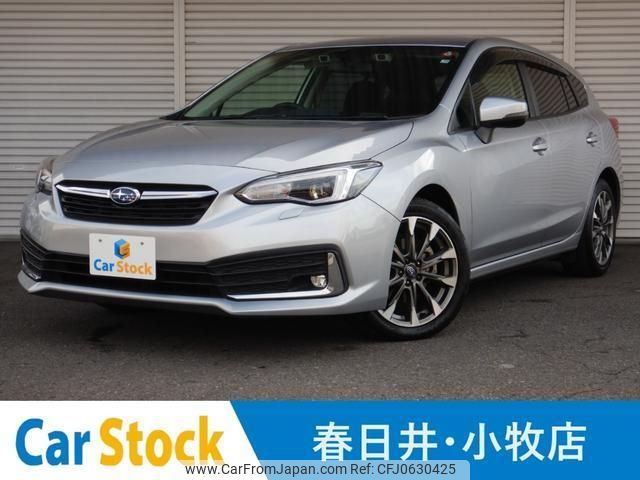 subaru impreza-sports 2019 quick_quick_GT7_GT7-212657 image 1