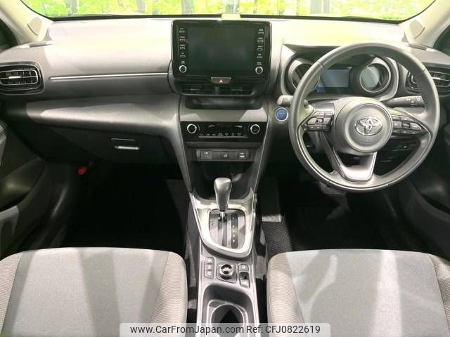 toyota yaris-cross 2024 -TOYOTA--Yaris Cross 6AA-MXPJ15--MXPJ15-3034234---TOYOTA--Yaris Cross 6AA-MXPJ15--MXPJ15-3034234- image 2