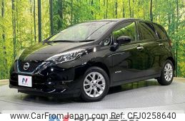 nissan note 2018 -NISSAN--Note DAA-HE12--HE12-232910---NISSAN--Note DAA-HE12--HE12-232910-