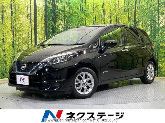 nissan note 2018 -NISSAN--Note DAA-HE12--HE12-232910---NISSAN--Note DAA-HE12--HE12-232910- image 1