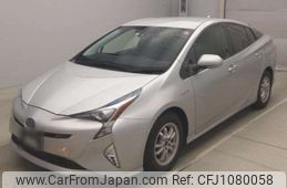 toyota prius 2018 -TOYOTA--Prius DAA-ZVW50--ZVW50-8044240---TOYOTA--Prius DAA-ZVW50--ZVW50-8044240-
