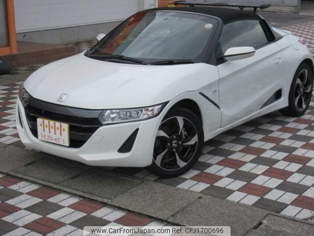 honda s660 2017 CFJ1700696 image 1