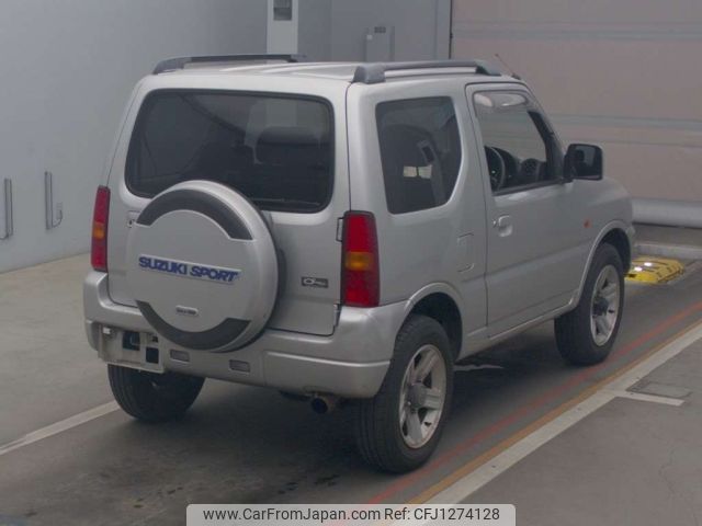 suzuki jimny 2008 -SUZUKI--Jimny JB23W-532355---SUZUKI--Jimny JB23W-532355- image 2