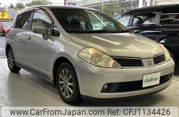 nissan tiida 2006 -NISSAN--Tiida DBA-C11--C11-108918---NISSAN--Tiida DBA-C11--C11-108918-