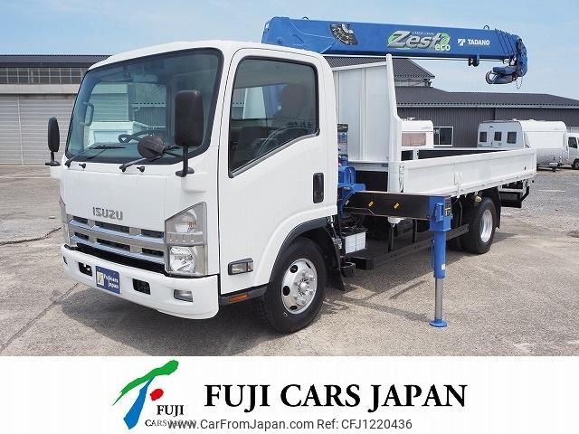 isuzu elf-truck 2015 GOO_NET_EXCHANGE_0402763A30250530W001 image 1