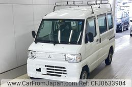 mitsubishi minicab-van 2011 -MITSUBISHI--Minicab Van U61V-1800635---MITSUBISHI--Minicab Van U61V-1800635-