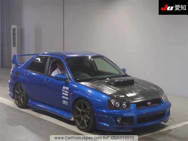 subaru impreza 2005 -SUBARU--Impreza GDA-016743---SUBARU--Impreza GDA-016743- image 1